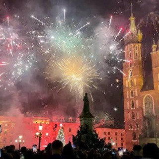 Szilveszter Krakkóban - kép 3