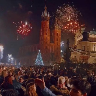 Szilveszter Krakkóban - kép 5