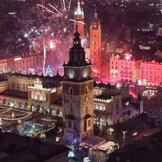 Szilveszter Krakkóban - kép 6