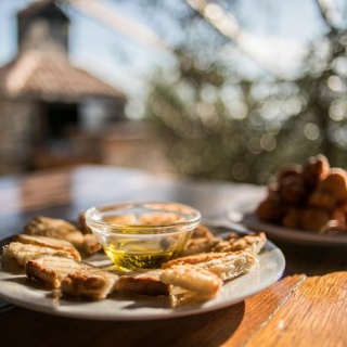 Olivaszüret a Krk-szigeten - kép 1