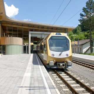Mariazell és vonatozás mesés tájakon - kép 8