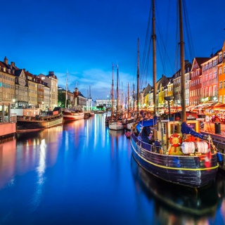 Malmö-Koppenhága városlátogatás - kép 9