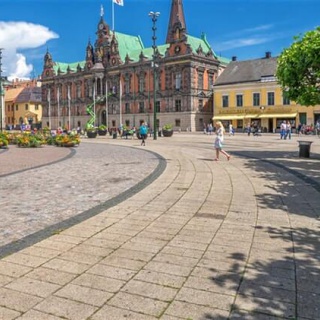 Malmö-Koppenhága városlátogatás - kép 15