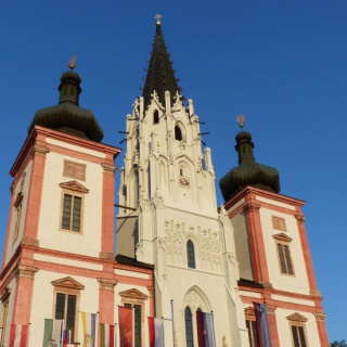 Melki Apátság és Mariazell - kép 7
