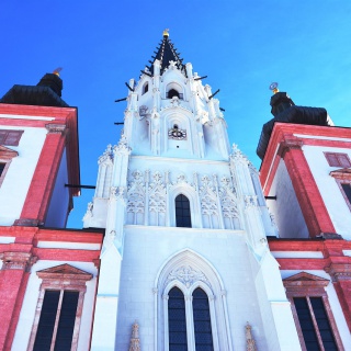 Melki Apátság és Mariazell - kép 11