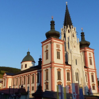 Melki Apátság és Mariazell - kép 8
