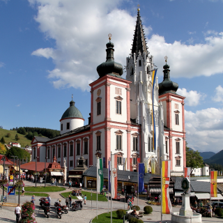 Melki Apátság és Mariazell - kép 9