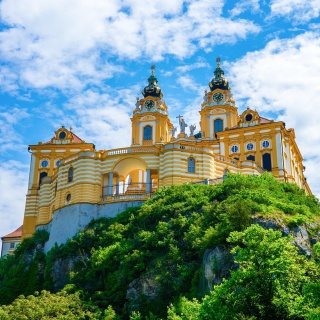 Melki Apátság és Mariazell - kép 1