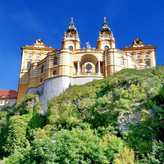 Melki Apátság és Mariazell - kép 4