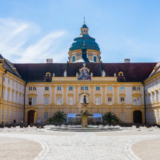 Melki Apátság és Mariazell - kép 5