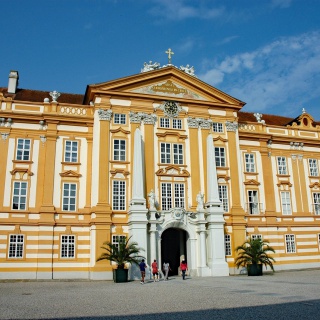 Melki Apátság és Mariazell - kép 2