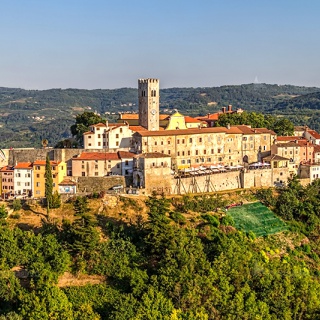 Ősz az Isztrián szarvasgomba vadászattal - kép 6