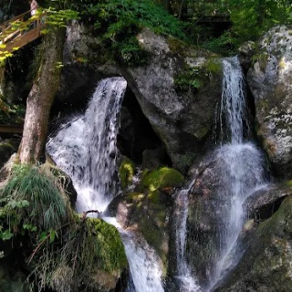 Lélegzetelállító természeti csodák Ausztriában: Hohe Wand és a Myra-vízesés - kép 2