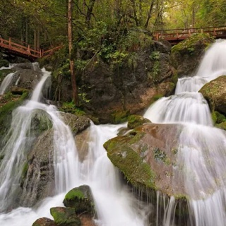 Lélegzetelállító természeti csodák Ausztriában: Hohe Wand és a Myra-vízesés - kép 1
