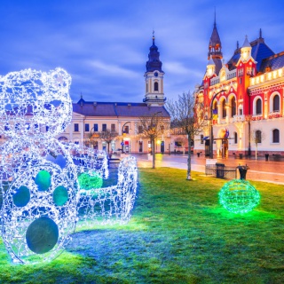 Advent varázsa Nagyváradon - kép 1