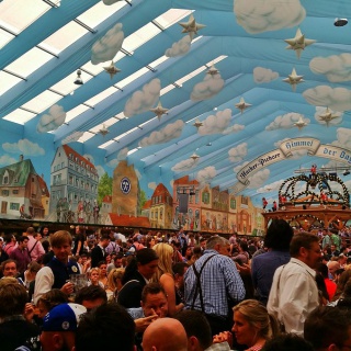 Oktoberfest 2018 Müncheni Sörfesztivál 3/1 - kép 13