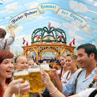 Oktoberfest 2018 Müncheni Sörfesztivál 3/1 - kép 3