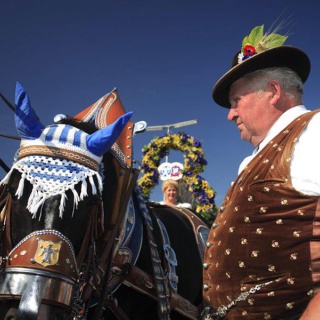 Oktoberfest 2018 Müncheni Sörfesztivál 3/1 - kép 8