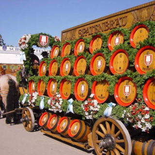 Oktoberfest 2018 Müncheni Sörfesztivál 3/1 - kép 4