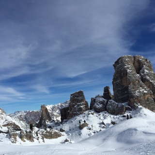 Dolomitok legszebb tájai - kép 2