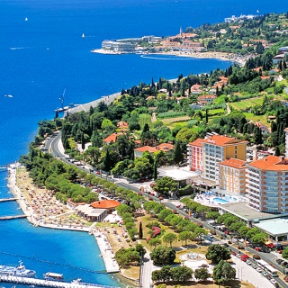 Szlovéniai kiruccanás - Portoroz - kép 1