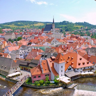 Prága - Česky Krumlov - kép 11