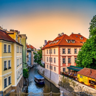 Prága - Česky Krumlov - kép 3