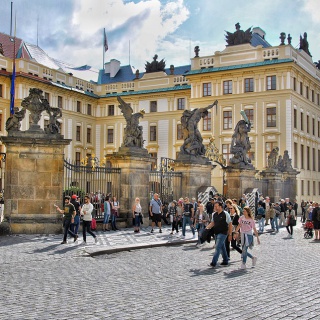 Prága - Česky Krumlov - kép 7