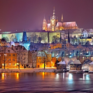 Karácsonyi készülődés: 3 nap 3 főváros - Pozsony, Prága, Bécs - kép 9