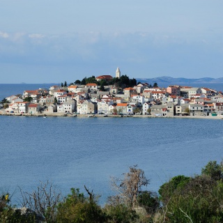 Őszi vakáció a dalmát tengerparton - Primosten - kép 1