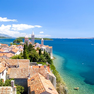 Rab szigeti kiruccanás - kép 9