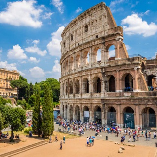 Róma az örök város - kép 1