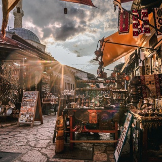 Minikörutazás Boszniában - kép 2