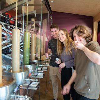 Varázslat és mágia Riegersburgban, látogatás a Zotter csokigyárban - kép 6