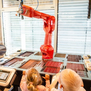 Varázslat és mágia Riegersburgban, látogatás a Zotter csokigyárban - kép 5