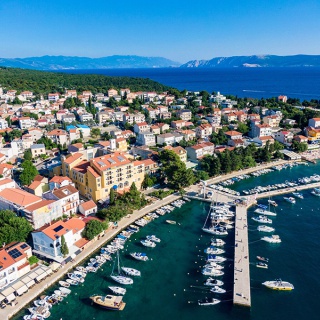 Adriai kiruccanás - Kvarner öböl - Selce - kép 3