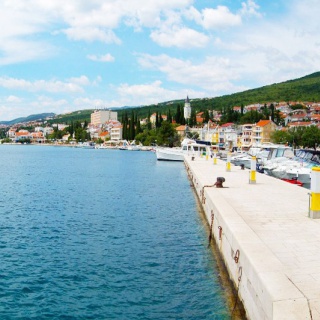 Adriai kiruccanás - Kvarner öböl - Selce - kép 2