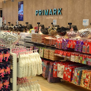 Vásárolj be a Primarkban és a Shopping City Südben - kép 6