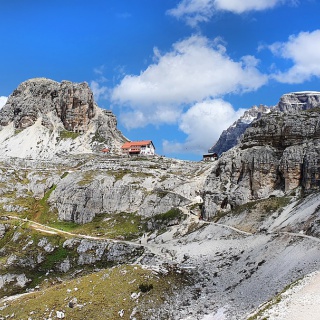 Dolomitok legszebb tájai - kép 8