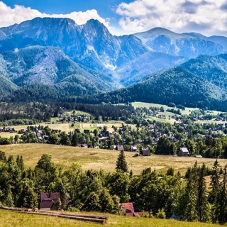 Tavasz Zakopaneban - kép 10