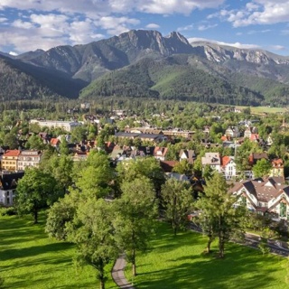 Tavasz Zakopaneban - kép 4