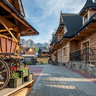 Tavasz Zakopaneban - kép 2