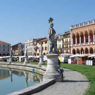 Észak-Itália gyöngyszemei-Padova városlátogatás