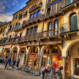 Észak-Itália gyöngyszemei-Padova 