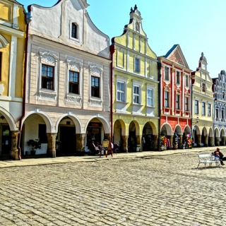 Prága - Telc - Karlovy Vary - kép 2