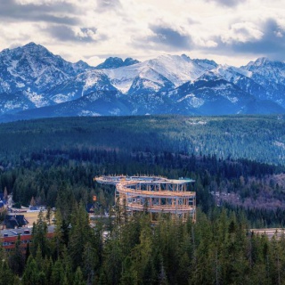 Tavasz Zakopaneban - kép 5