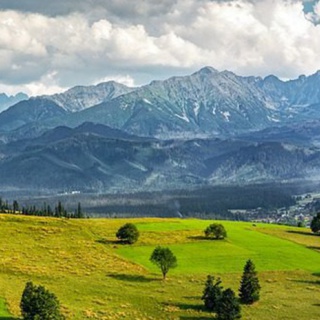 Tavasz Zakopaneban - kép 6