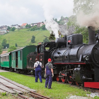 Utazás a múltba - Kastélytúra és nosztalgia vonatozás Stájerországban - kép 19