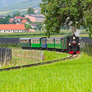 Utazás a múltba - Kastélytúra és nosztalgia vonatozás Stájerországban - kép 8