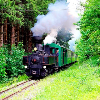 Utazás a múltba - Kastélytúra és nosztalgia vonatozás Stájerországban - kép 11